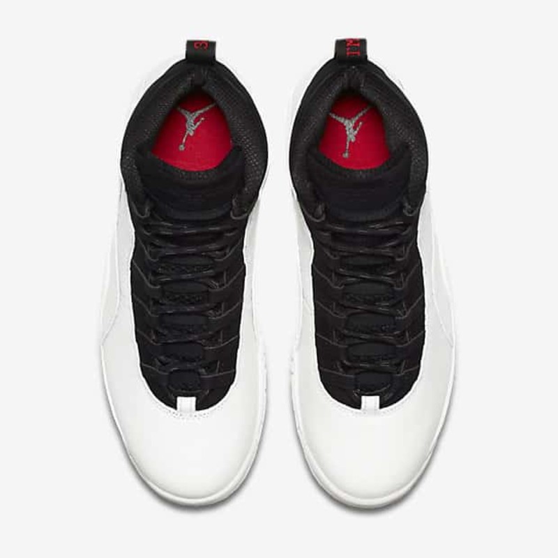 Air Jordan 10 I m Back 310805 104 Grailify